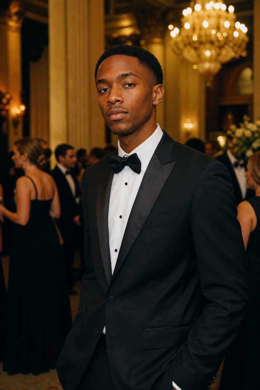 Black Tie Gala