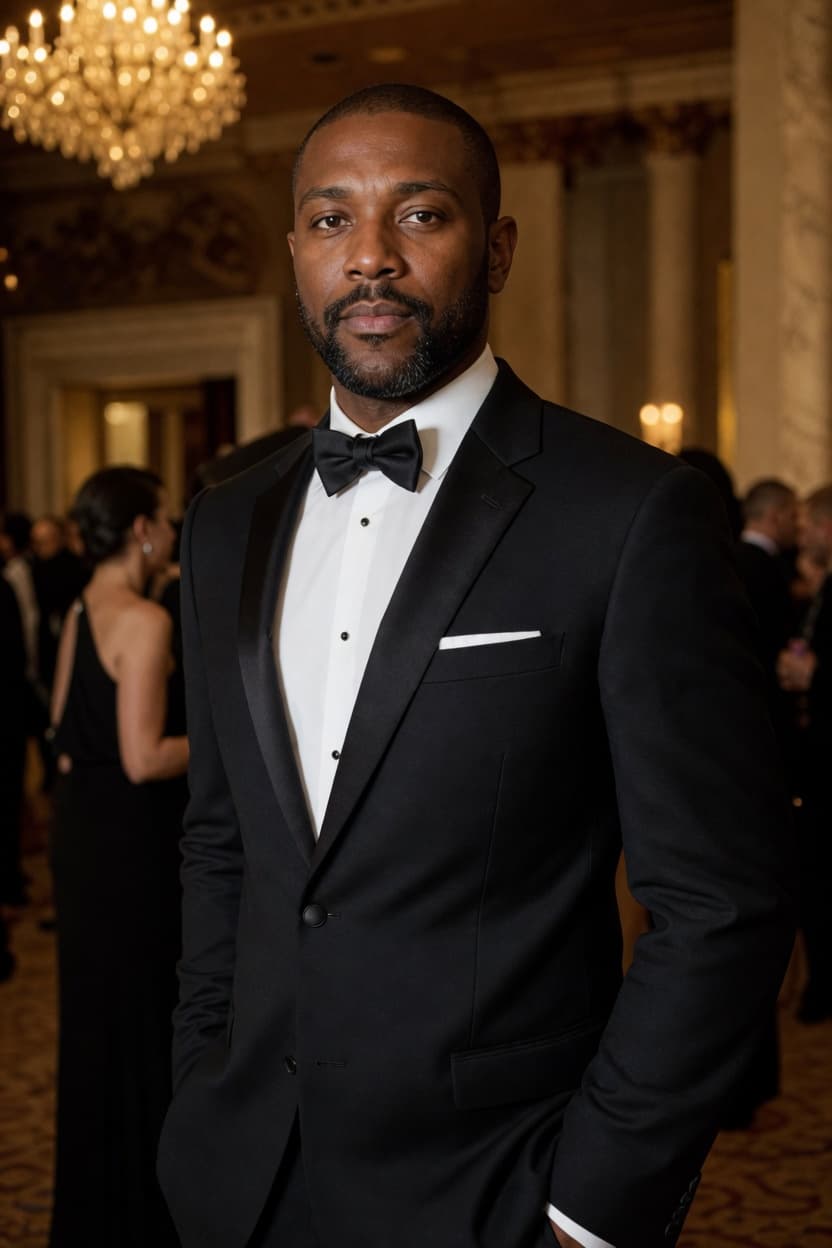 Black Tie Gala