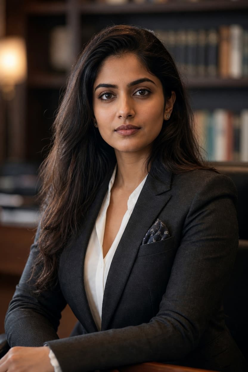 Corporate Portrait