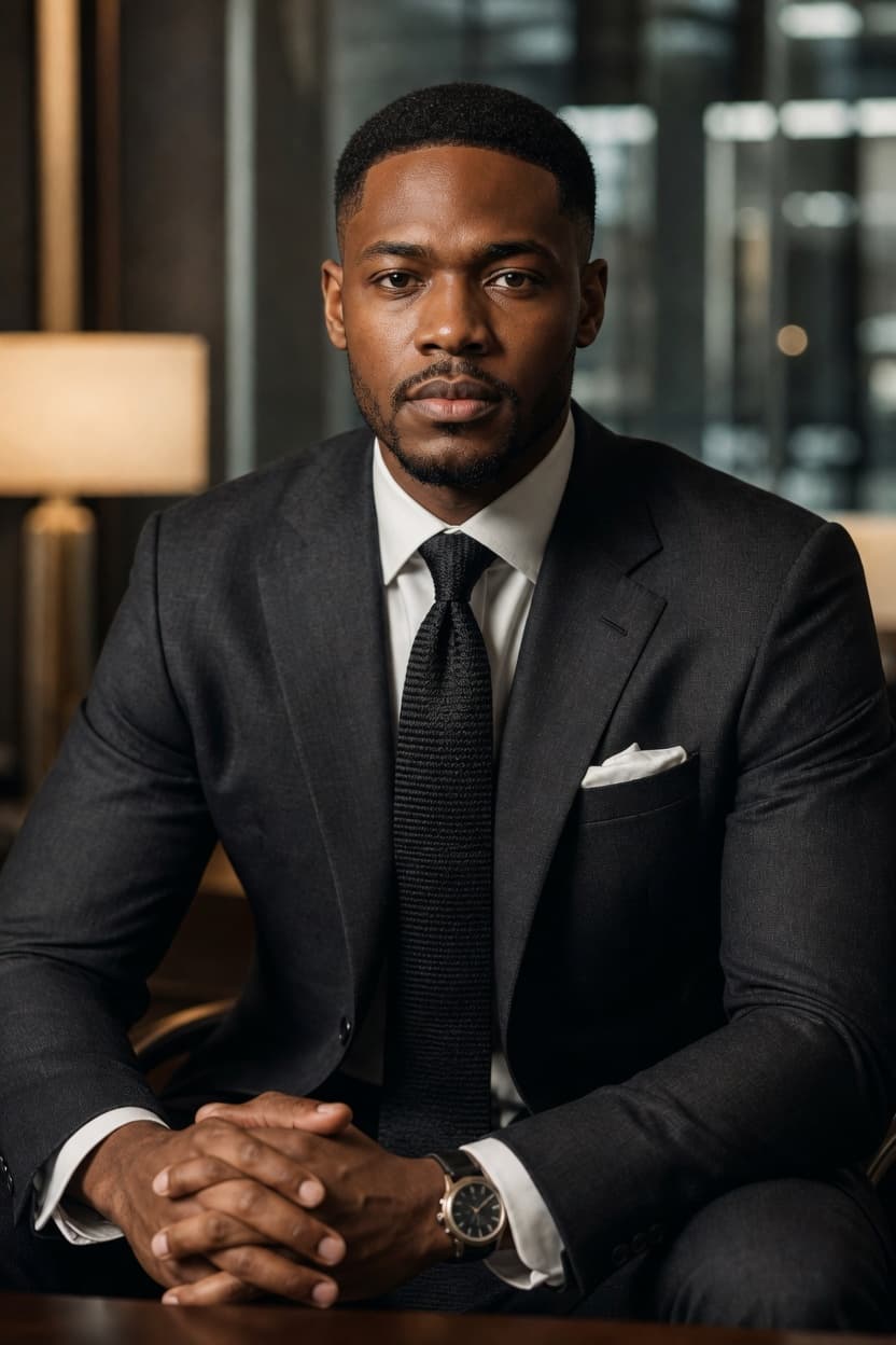 Corporate Portrait
