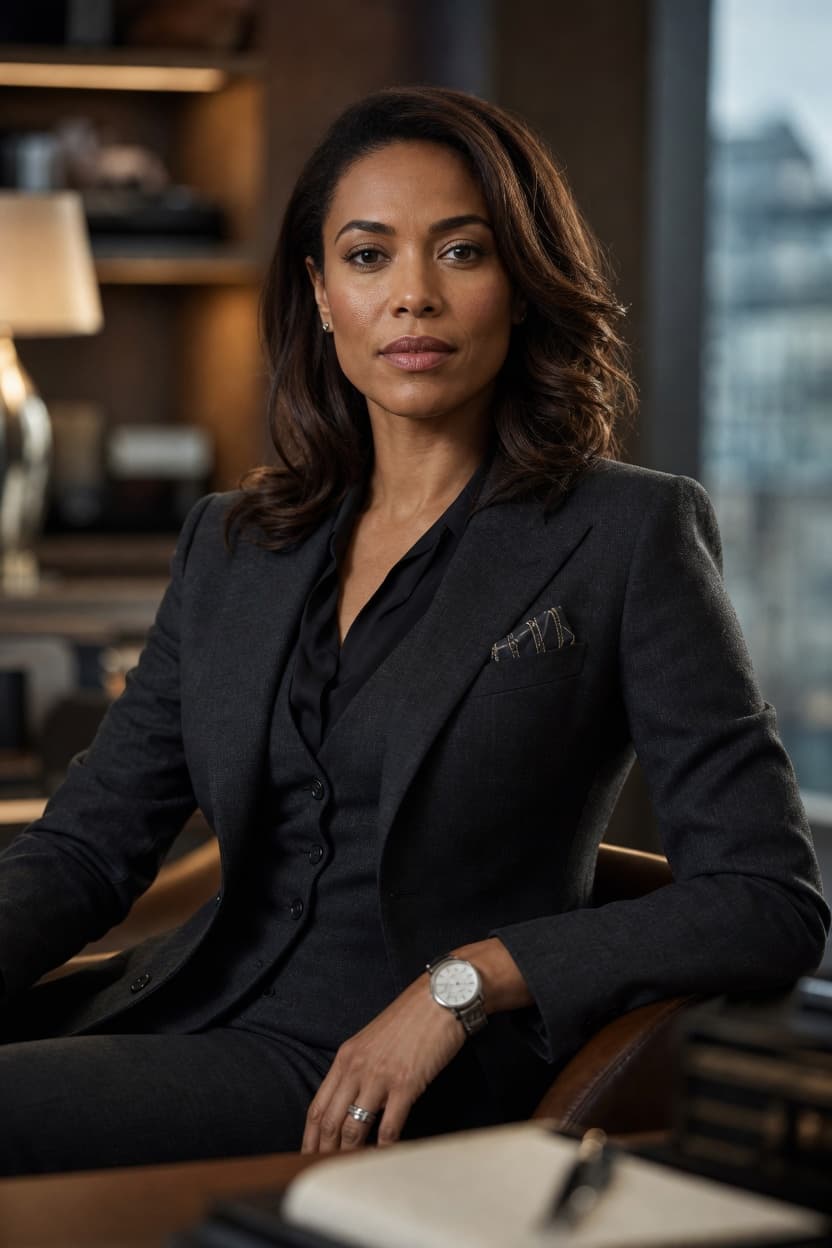 Corporate Portrait