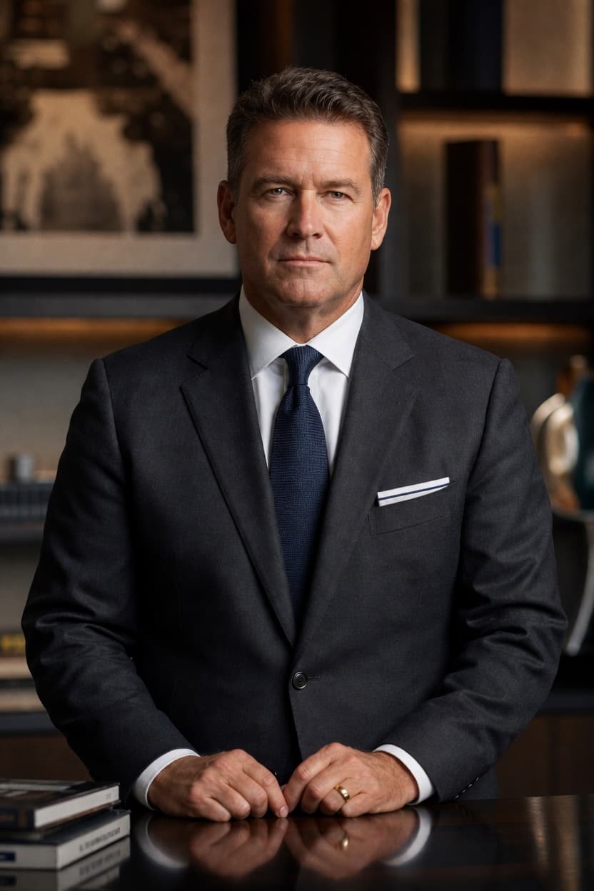 Corporate Portrait