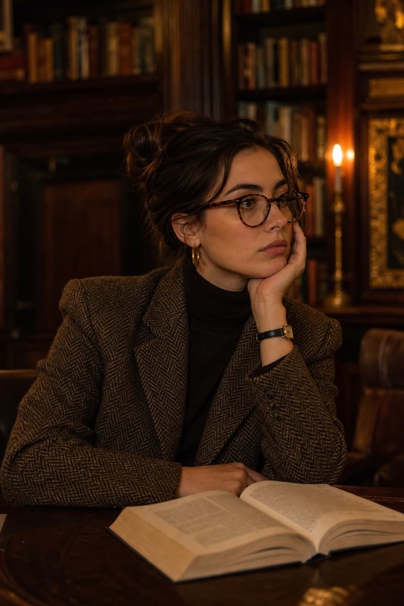 Dark Academia