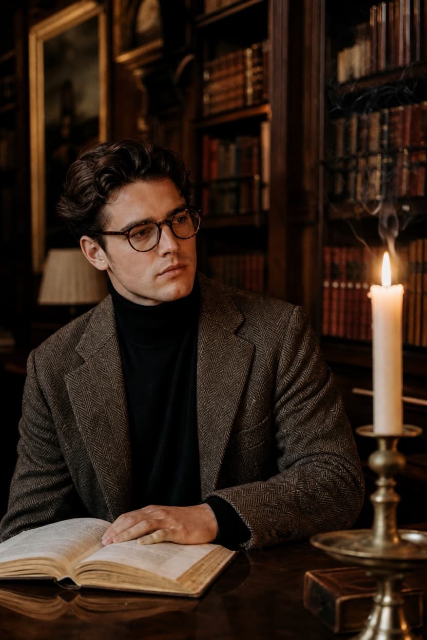 Dark Academia