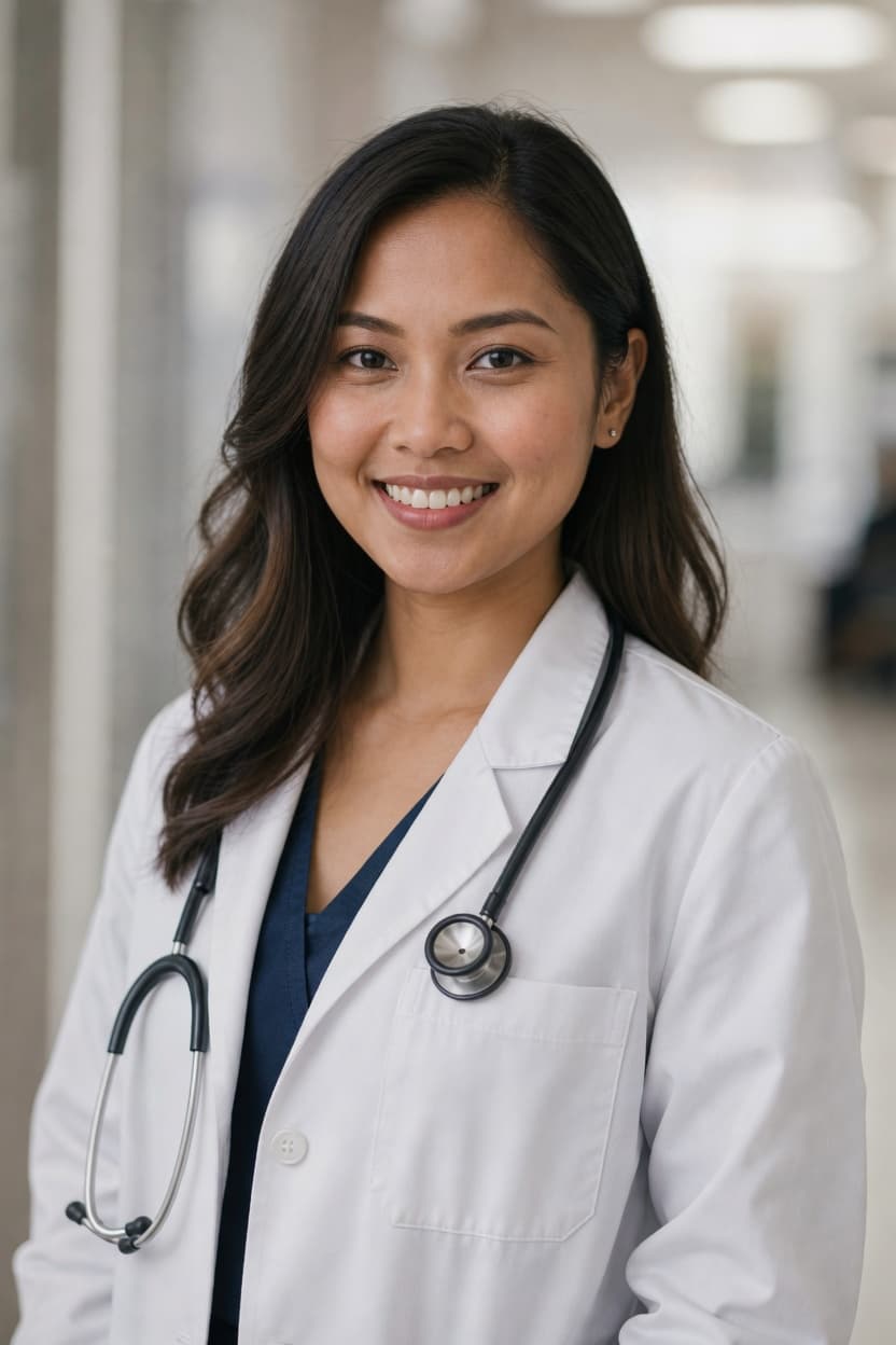 Doctor Headshot