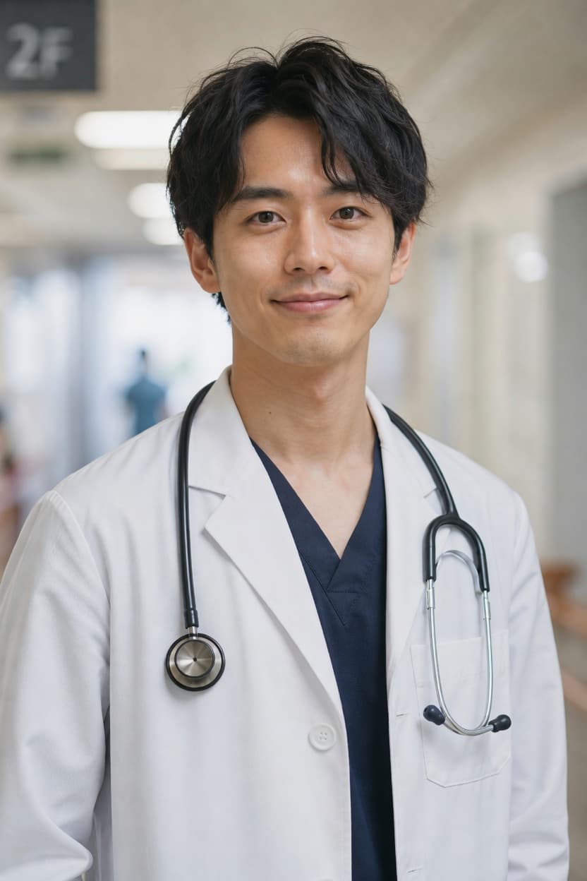 Doctor Headshot