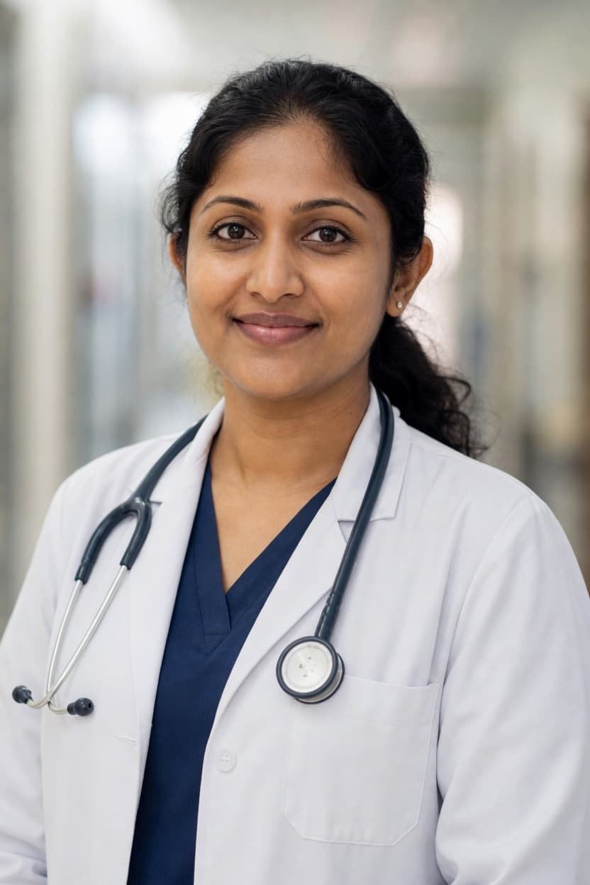 Doctor Headshot