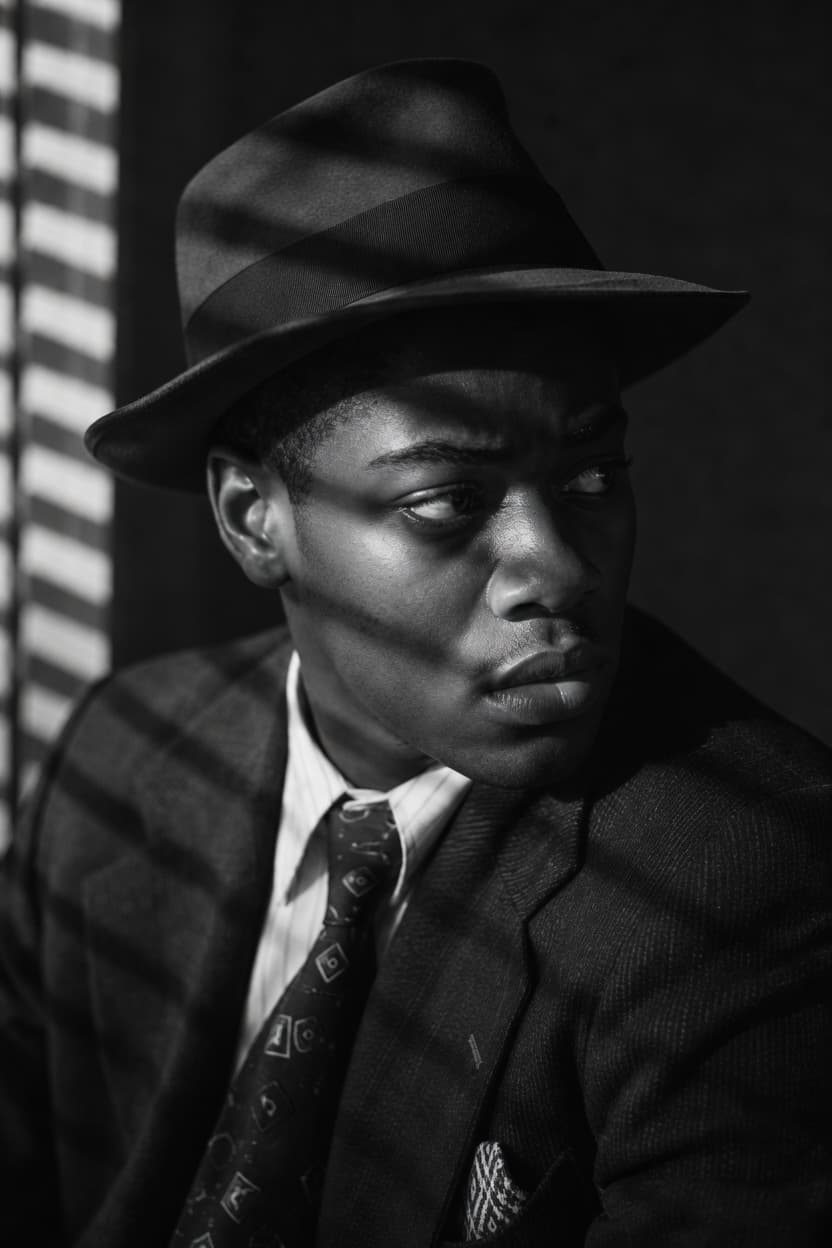 1950s Film Noir