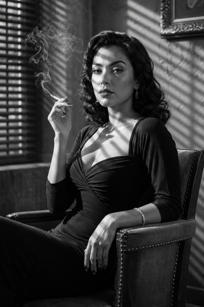 1950s Film Noir