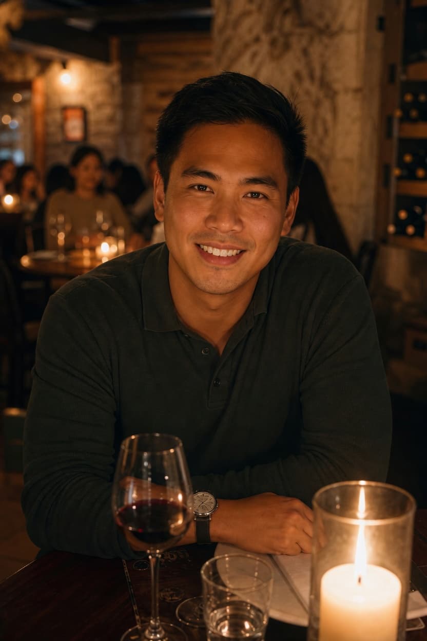 First Date Look