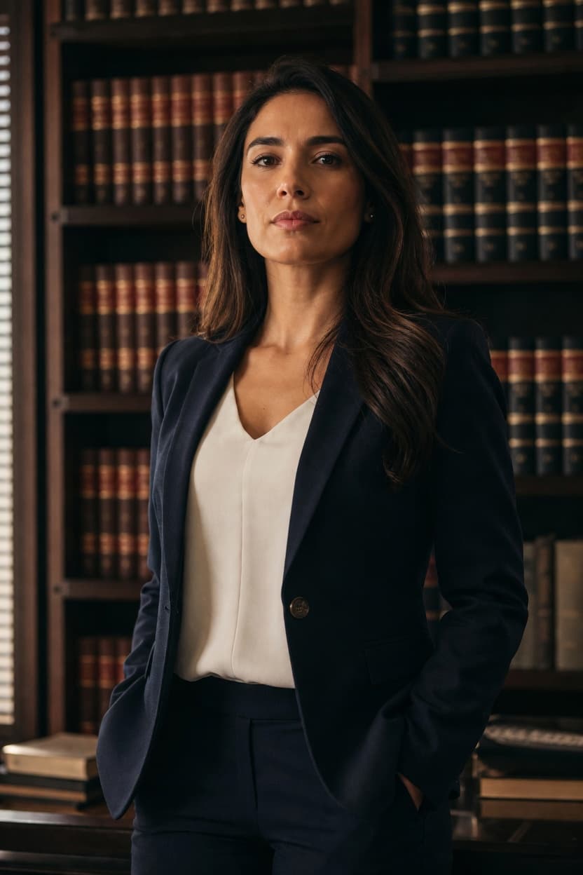 Lawyer Headshot