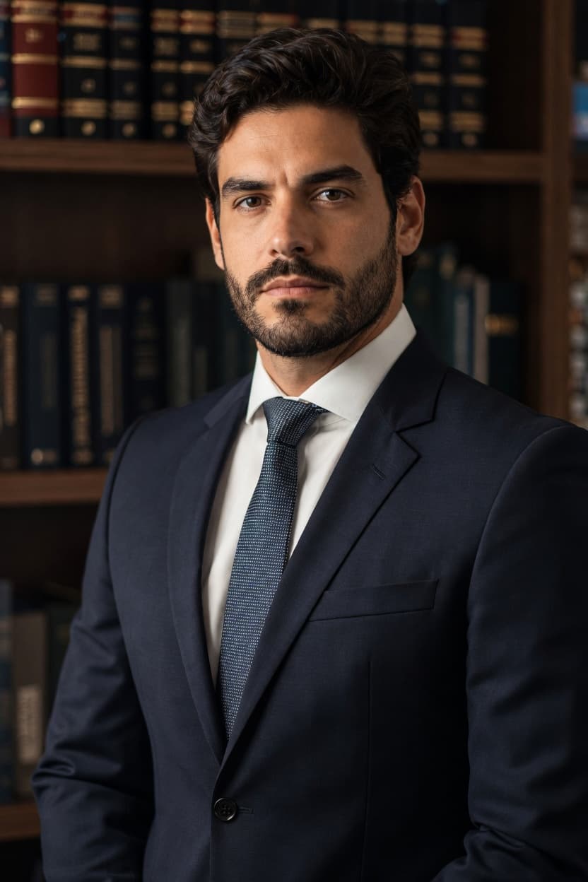 Lawyer Headshot