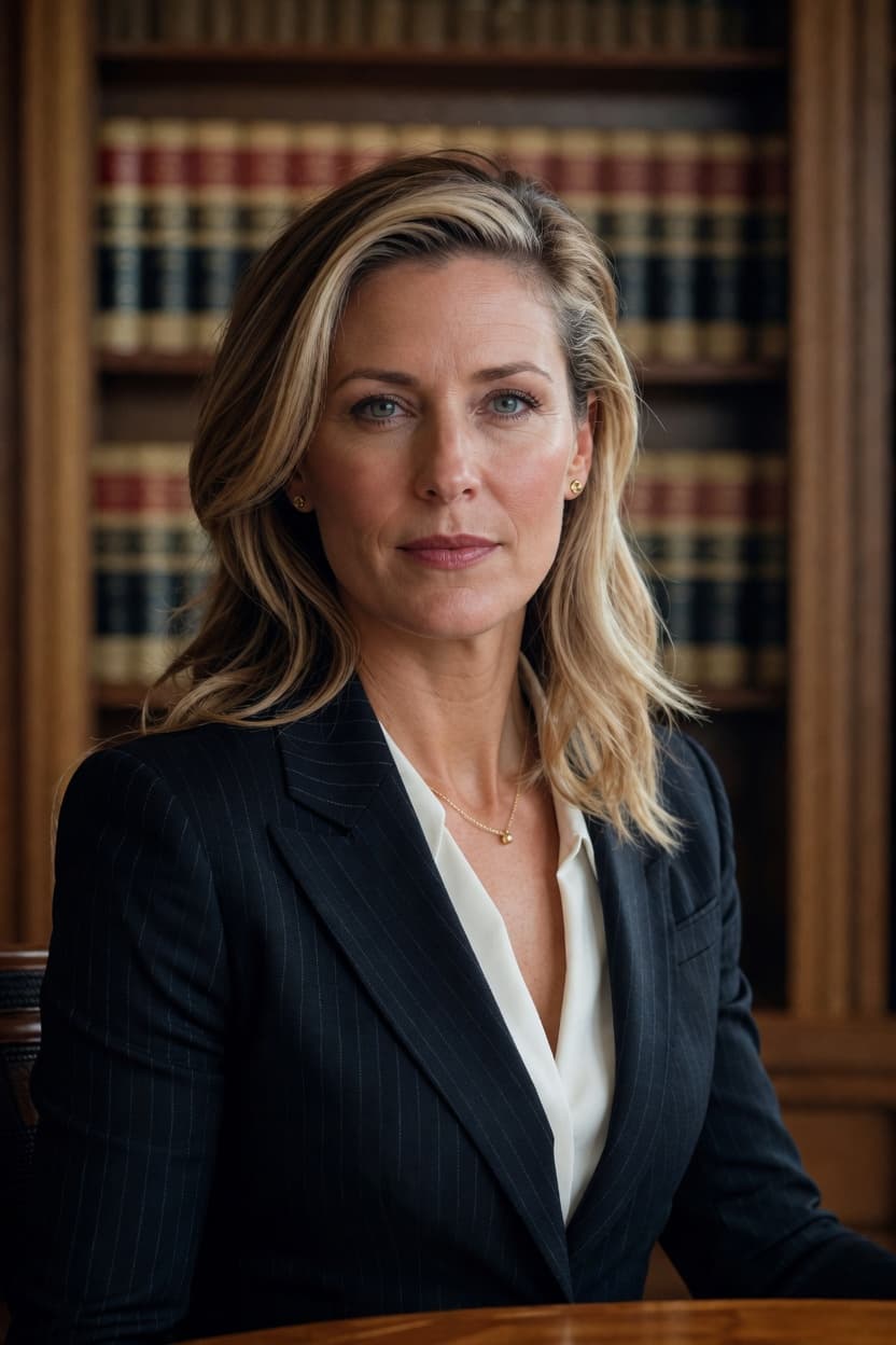 Lawyer Headshot