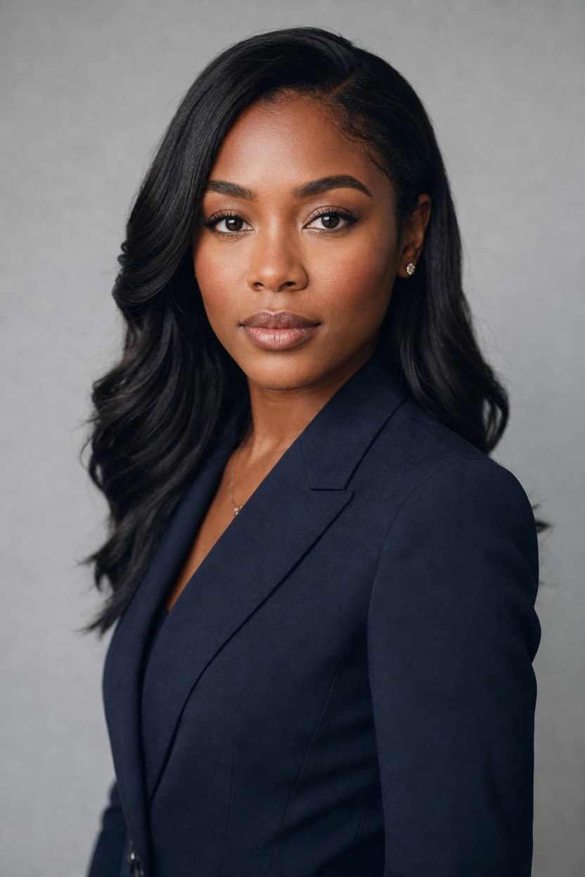 LinkedIn Headshot