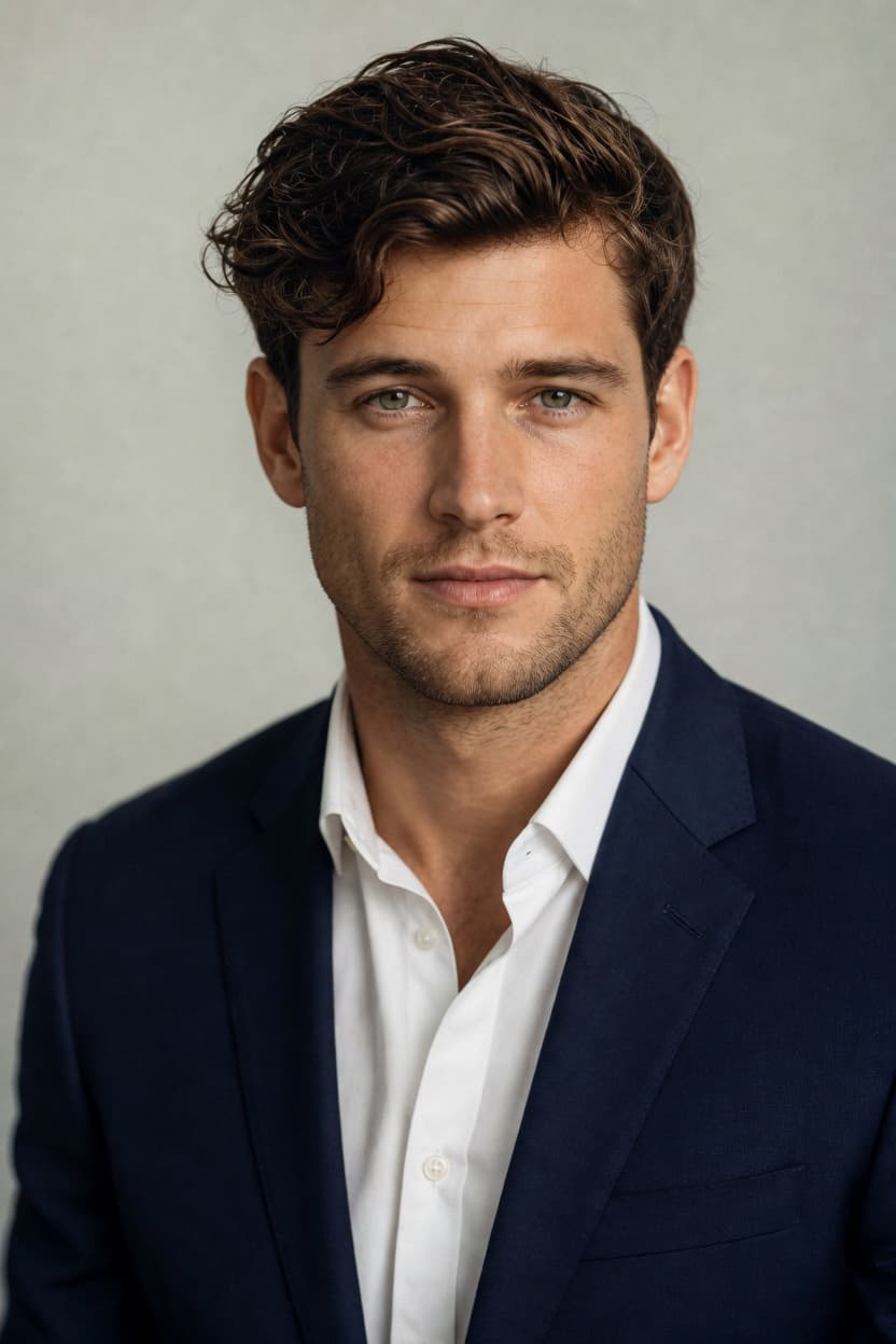 LinkedIn Headshot