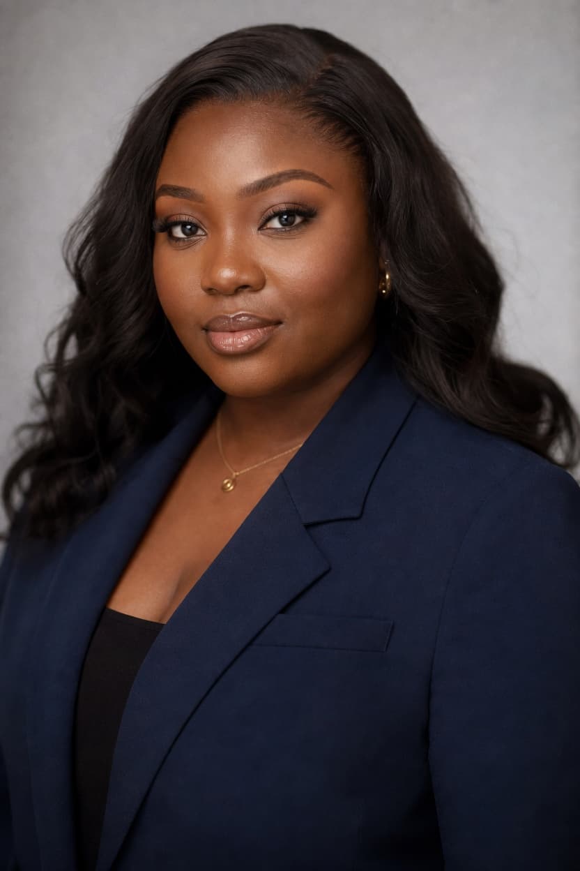 LinkedIn Headshot