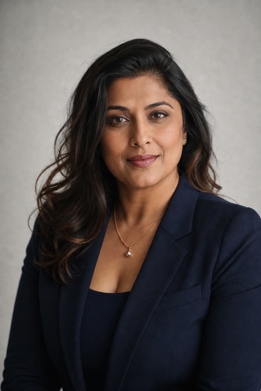 LinkedIn Headshot