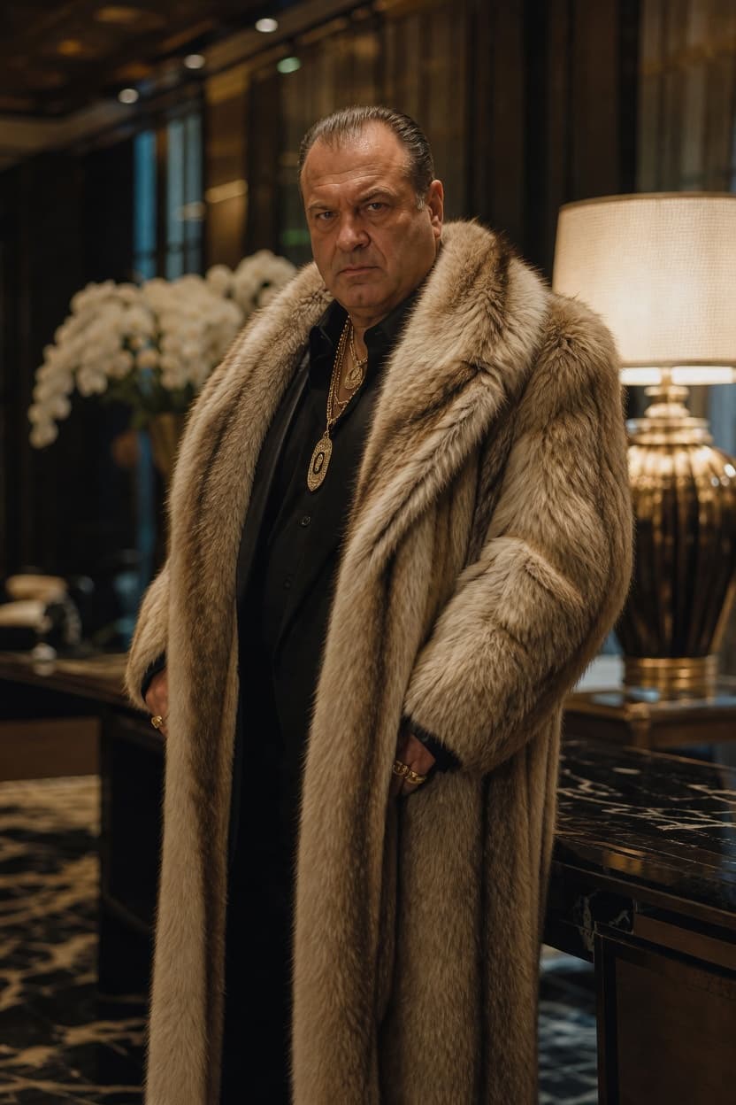 Mob Wife
