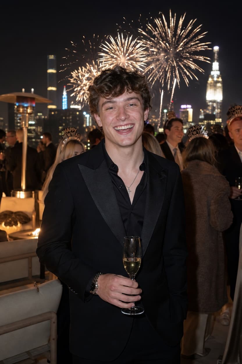 New Year's Eve