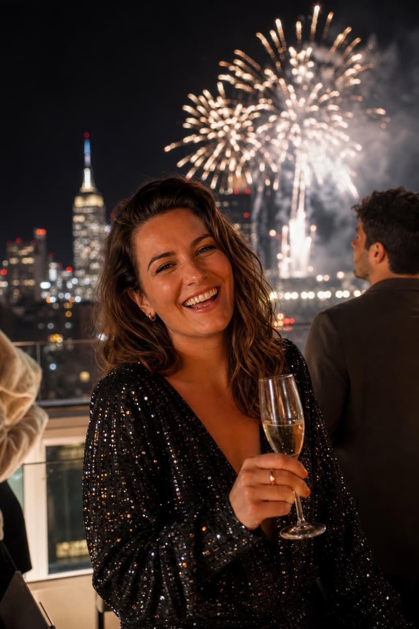 New Year's Eve