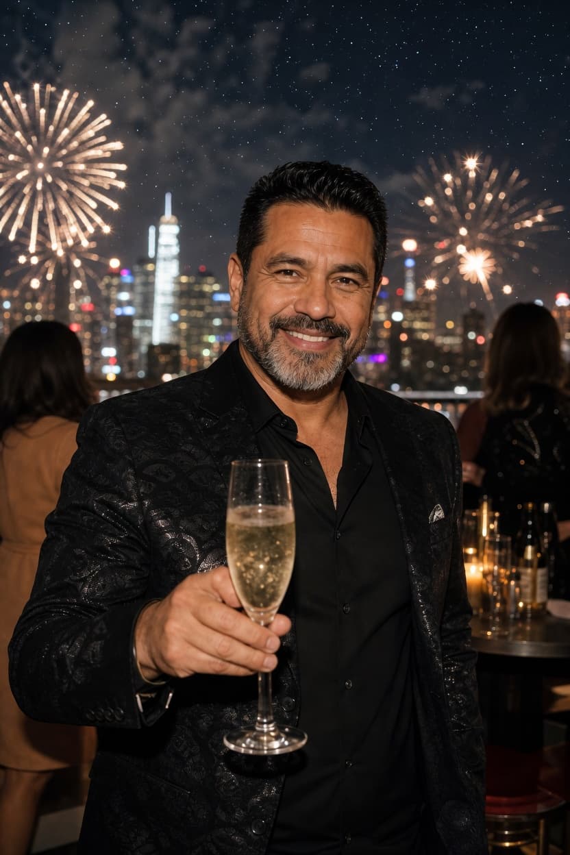 New Year's Eve