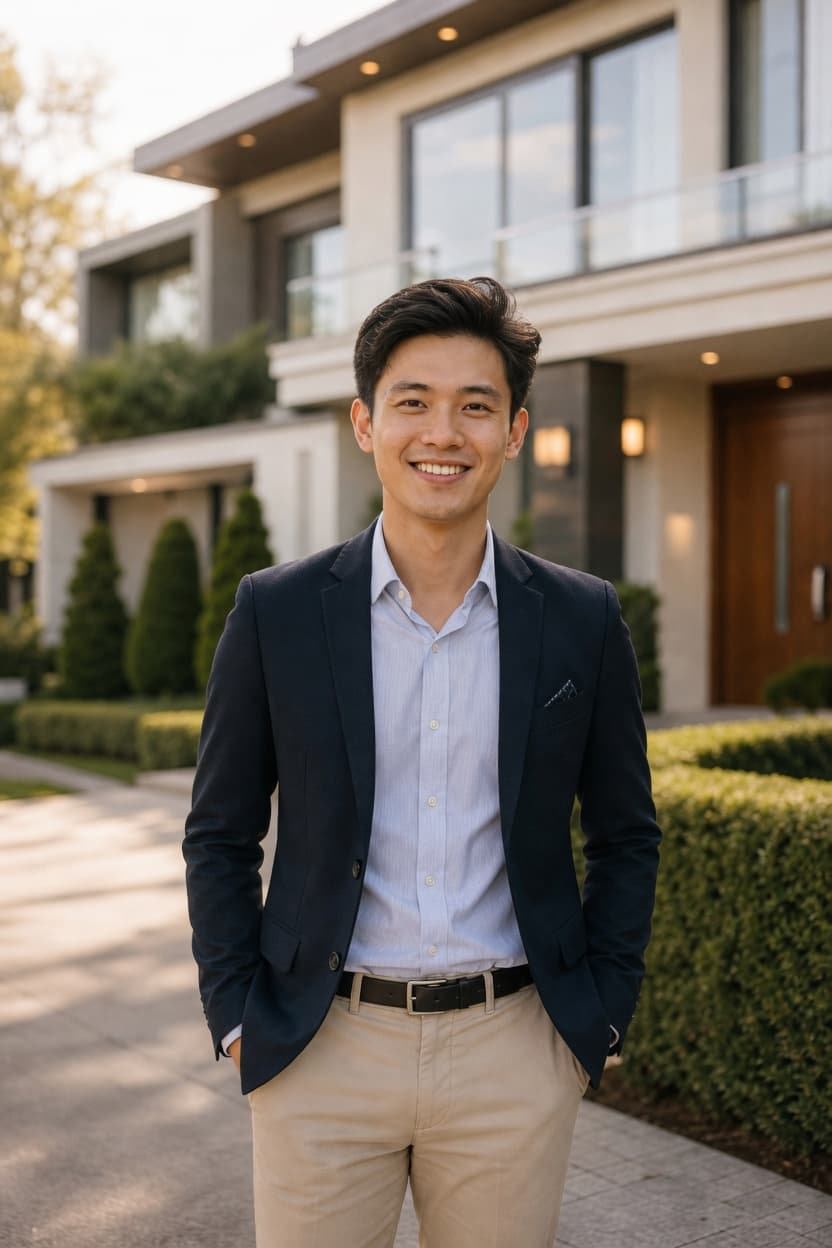 Real Estate Agent