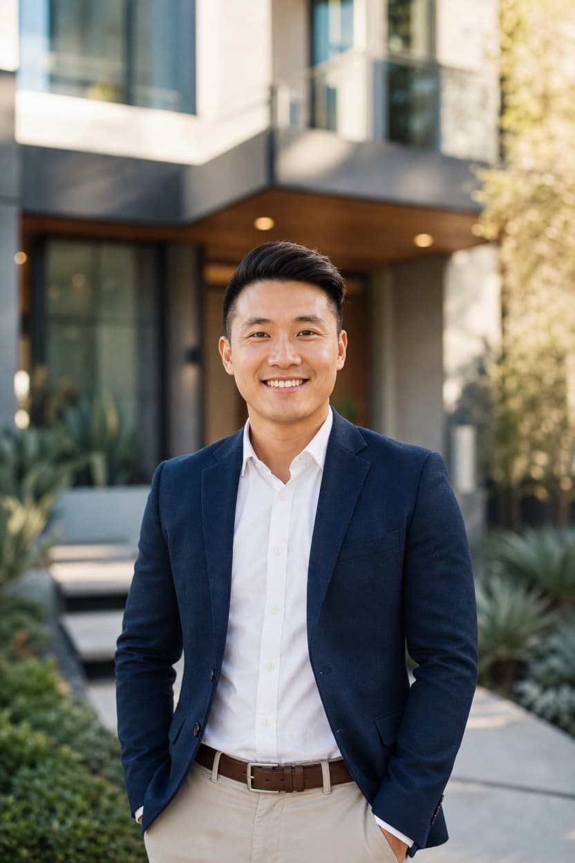 Real Estate Agent