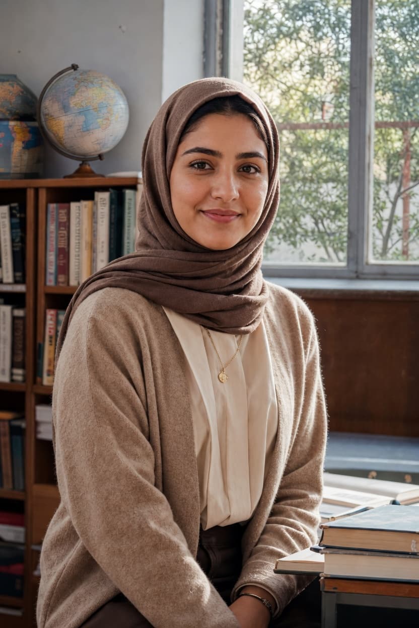 Teacher Headshot