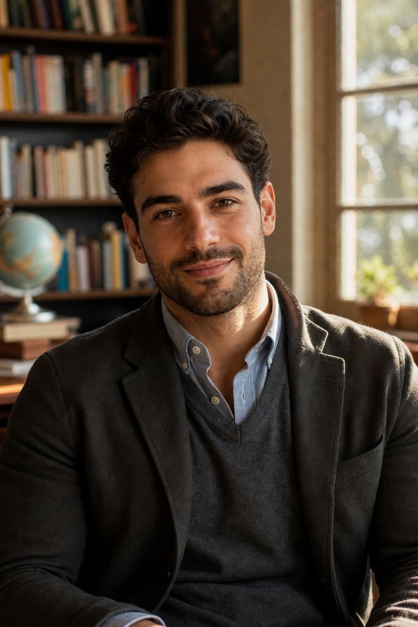 Teacher Headshot