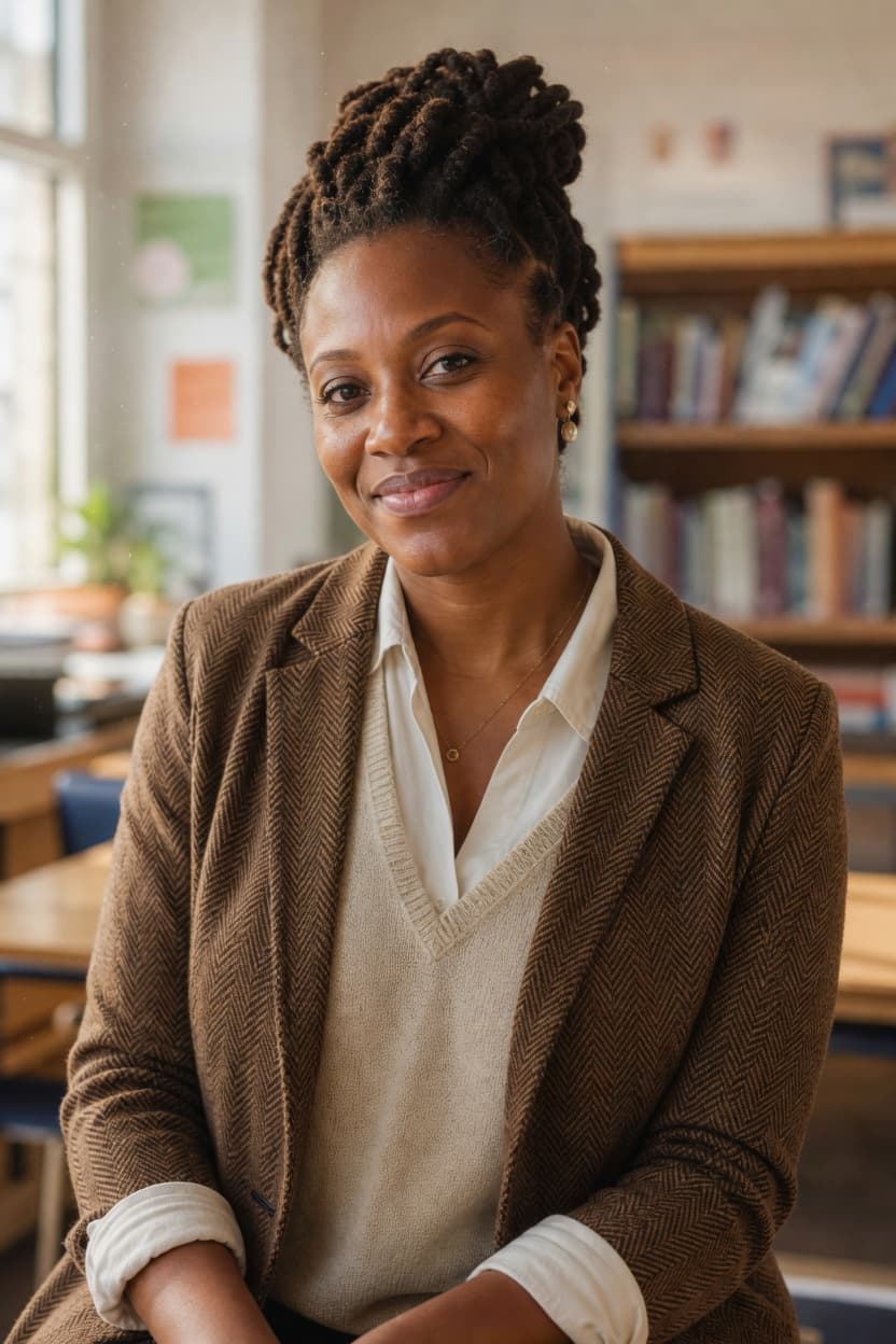 Teacher Headshot