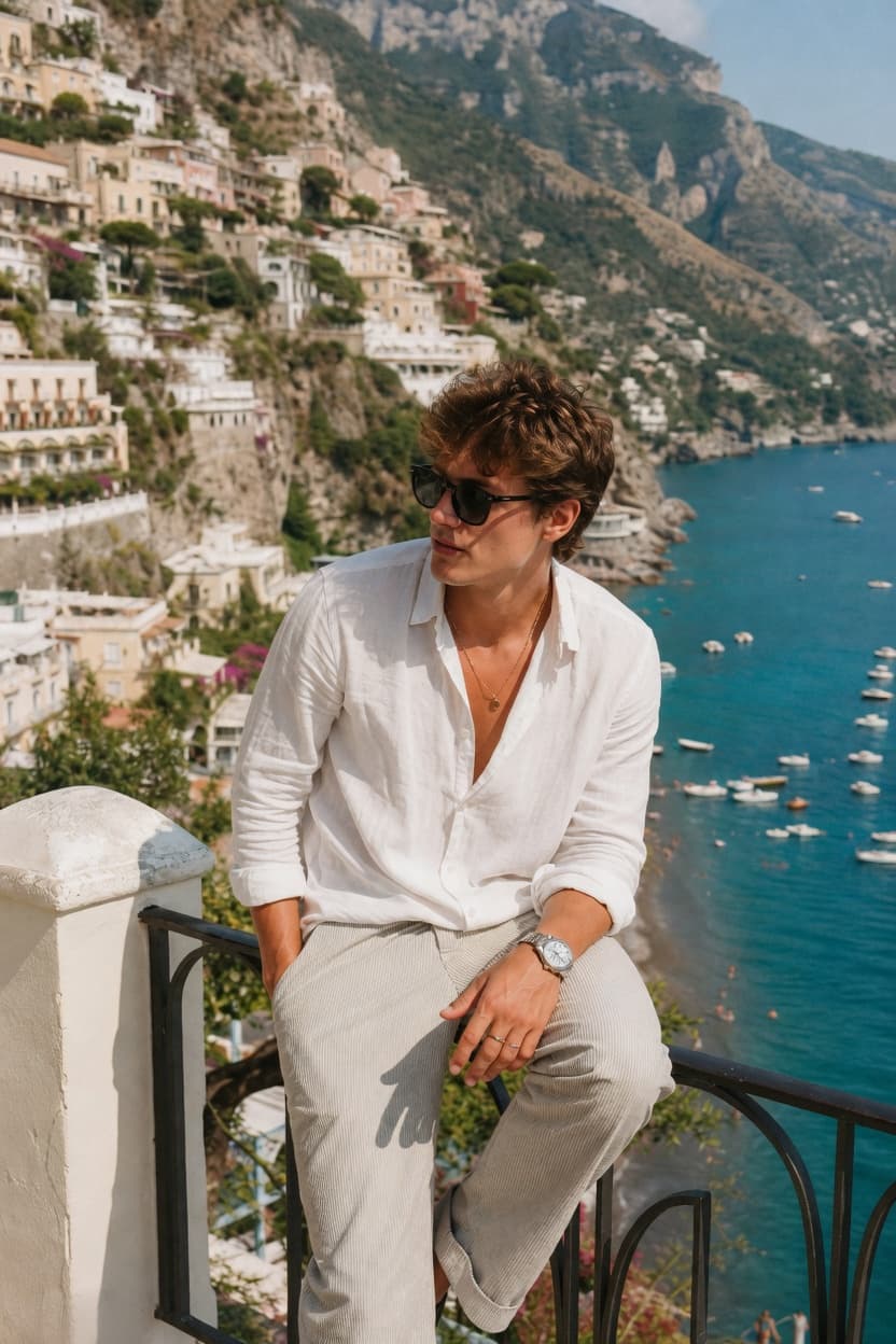 Amalfi Coast