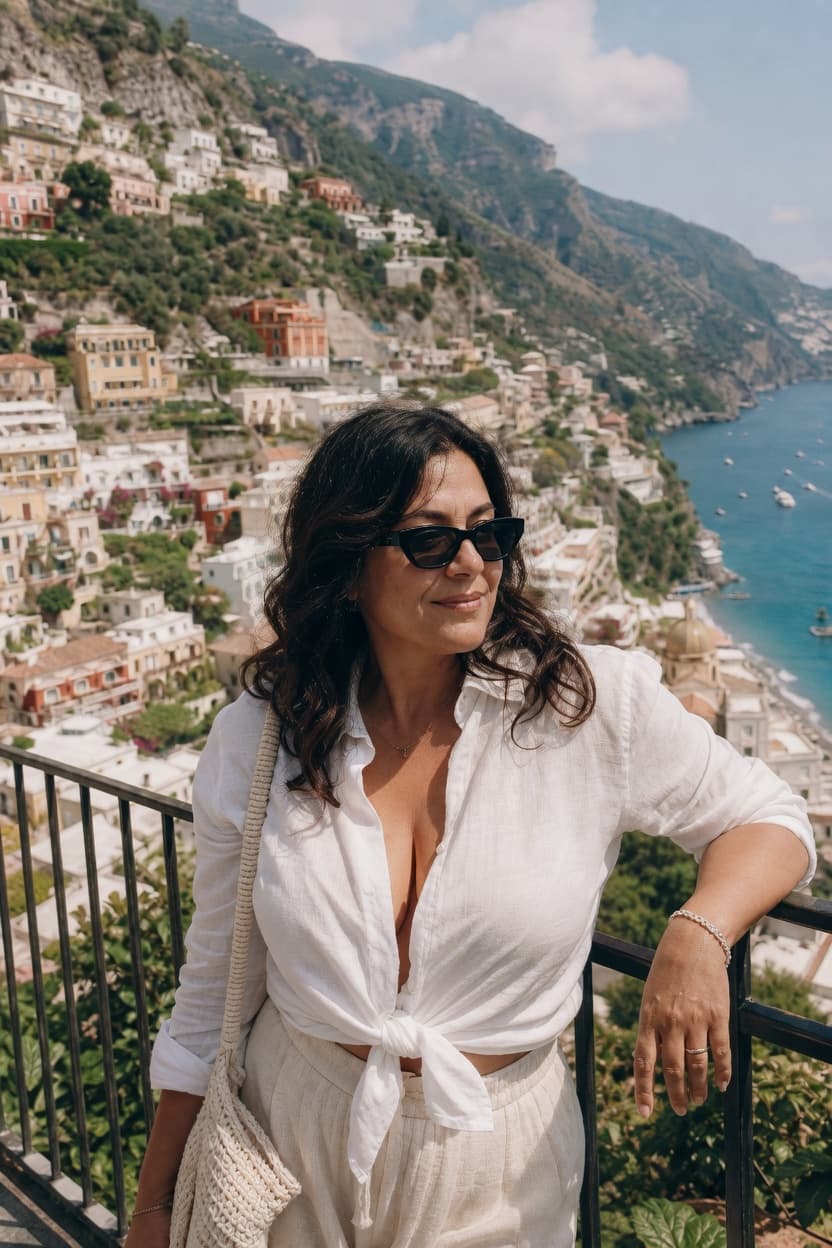 Amalfi Coast