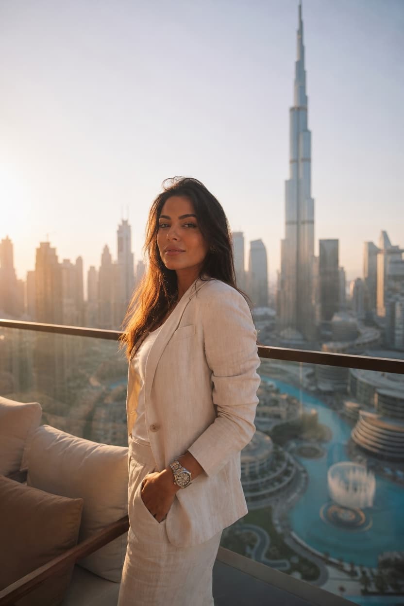 Dubai Luxury