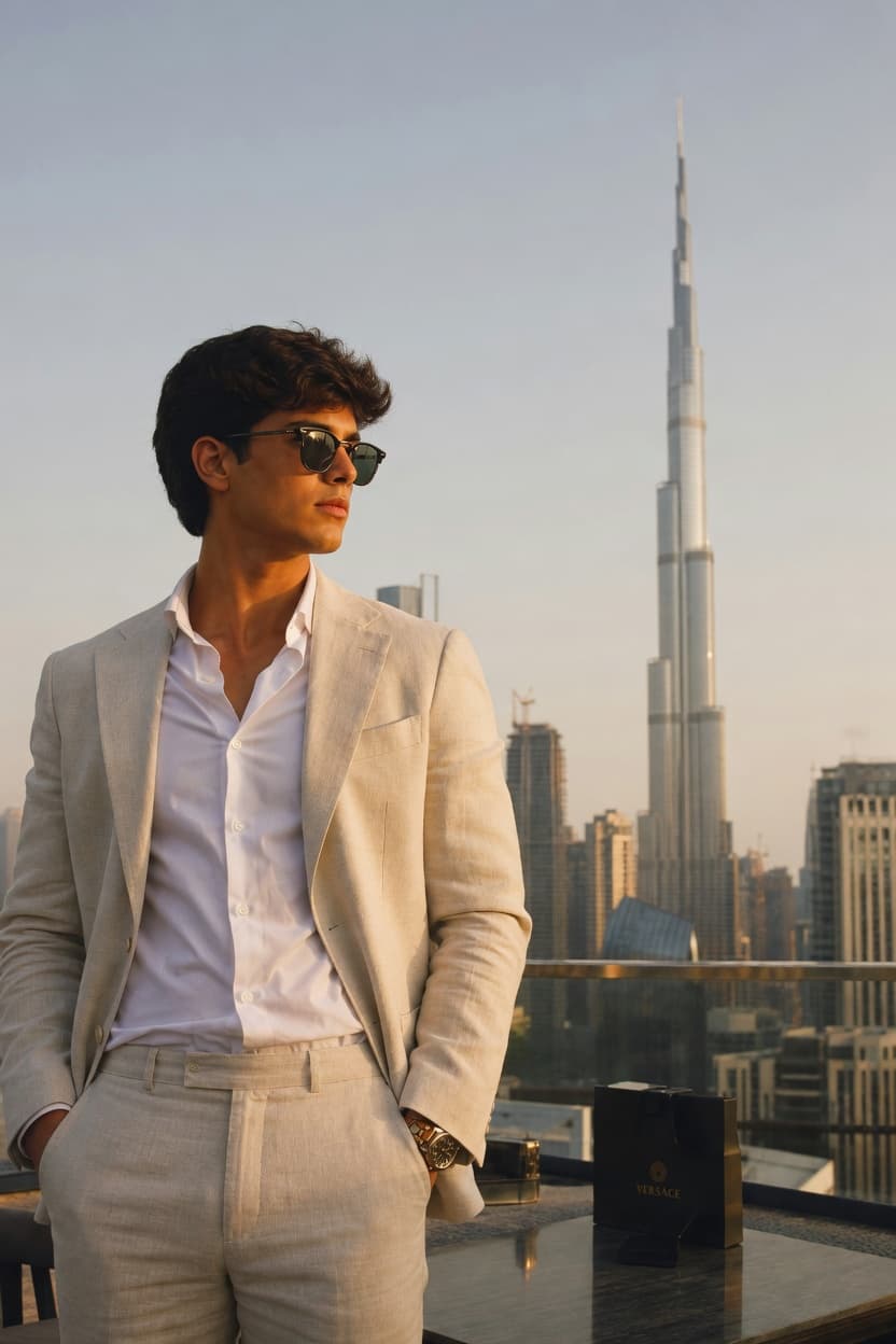 Dubai Luxury