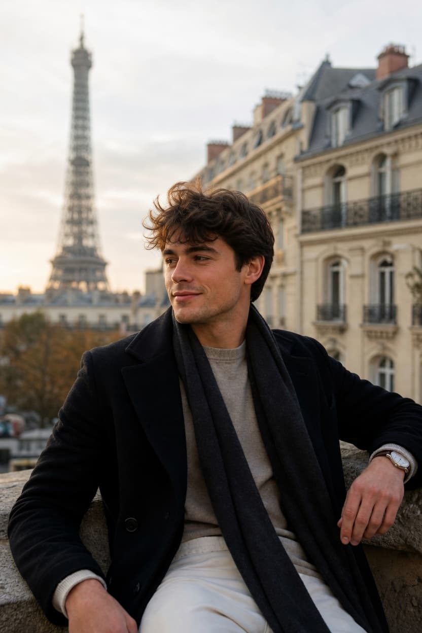 Paris Travel