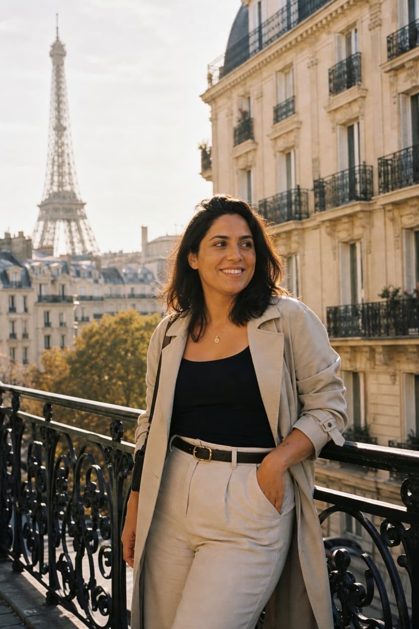 Paris Travel