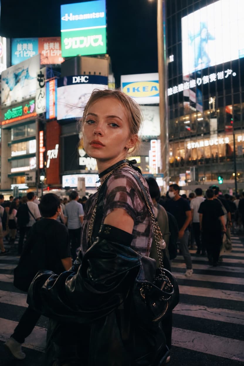 Tokyo Street Style