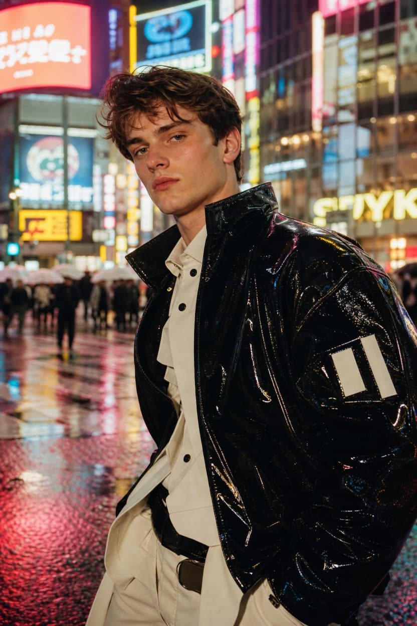 Tokyo Street Style