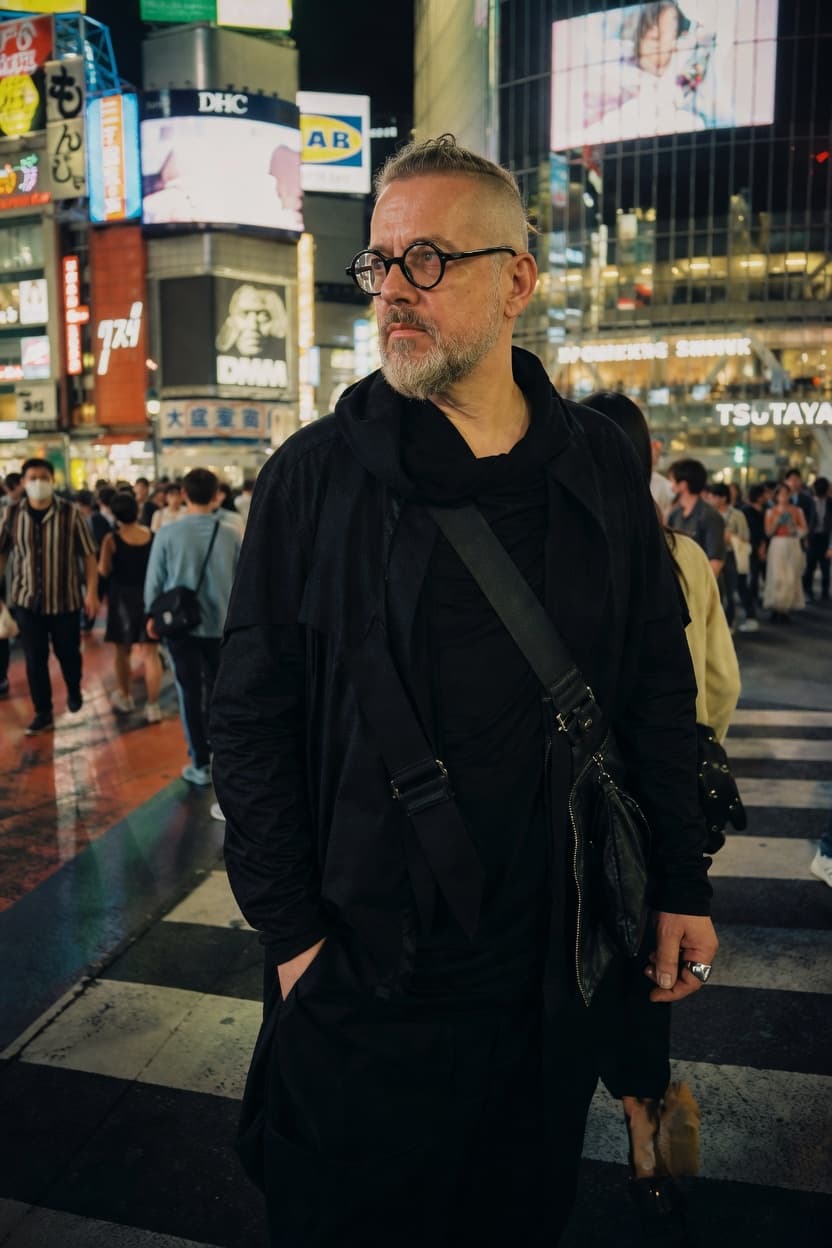 Tokyo Street Style